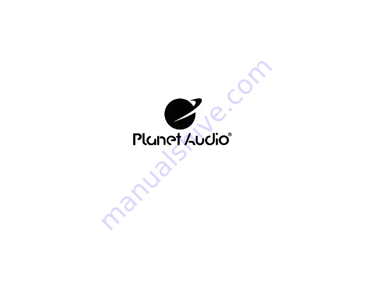 Planet Audio PCPA975W User Manual Download Page 2