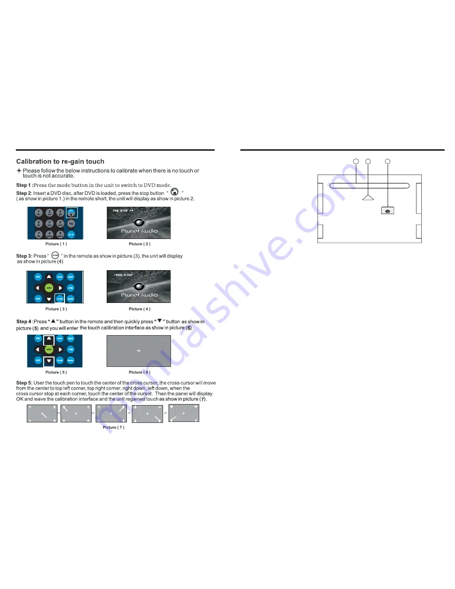 Planet Audio PI9746B User Manual Download Page 5