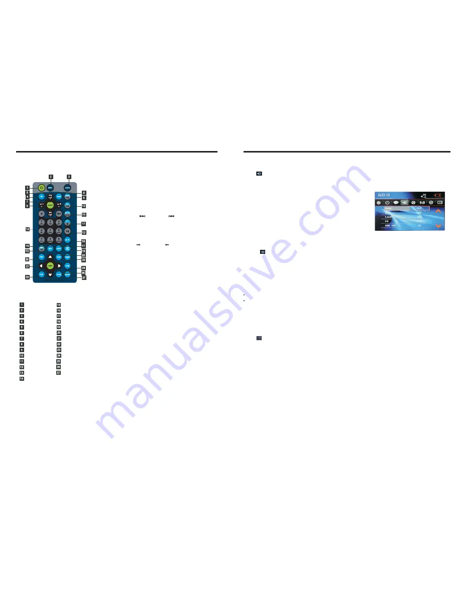 Planet Audio PI9746B User Manual Download Page 6