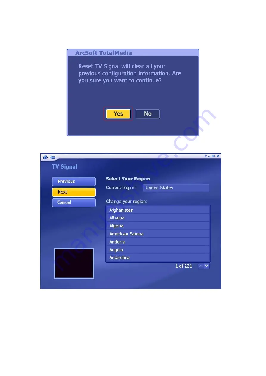 Planet Networking & Communication DTR-100D User Manual Download Page 47