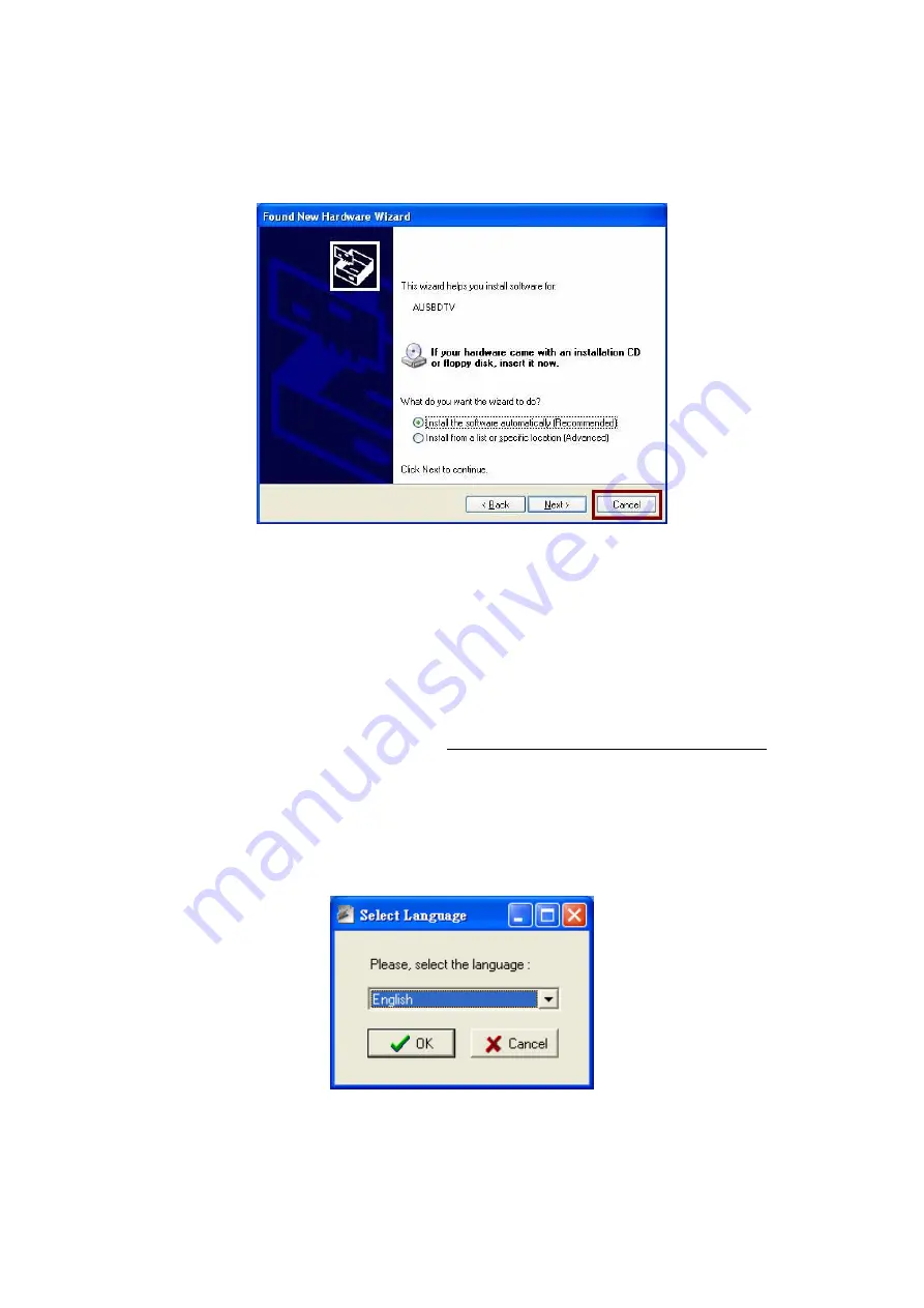 Planet Networking & Communication DTR-100DB User Manual Download Page 20