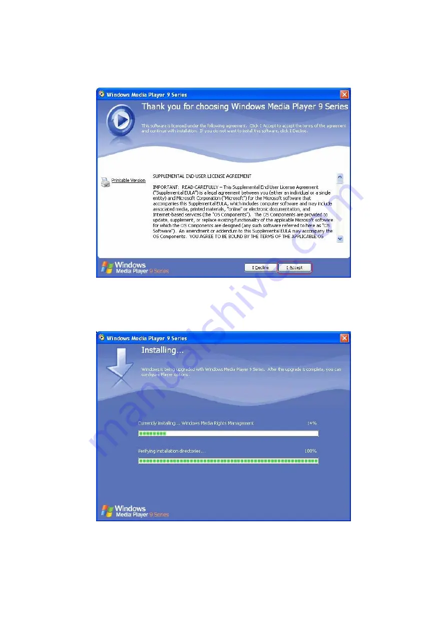 Planet Networking & Communication DTR-100DB User Manual Download Page 21