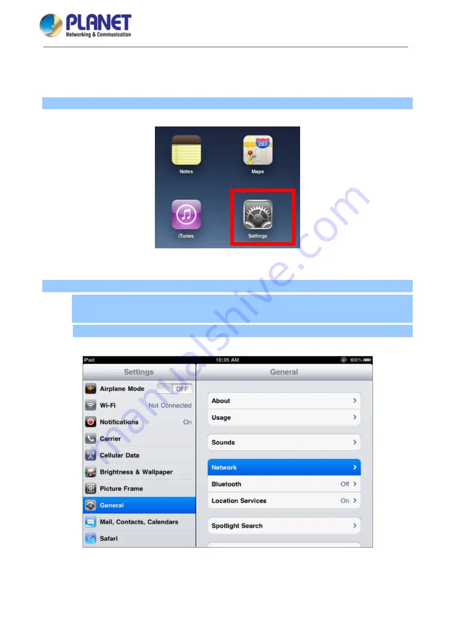 Planet Networking & Communication FRT-415N User Manual Download Page 110