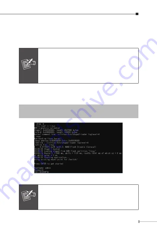 Planet Networking & Communication IGS-10020MT Quick Installation Manual Download Page 9