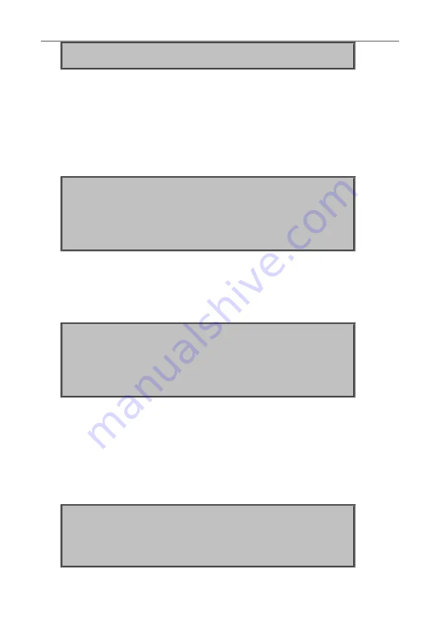 Planet Networking & Communication WGSW-50040 Configuration Manual Download Page 59