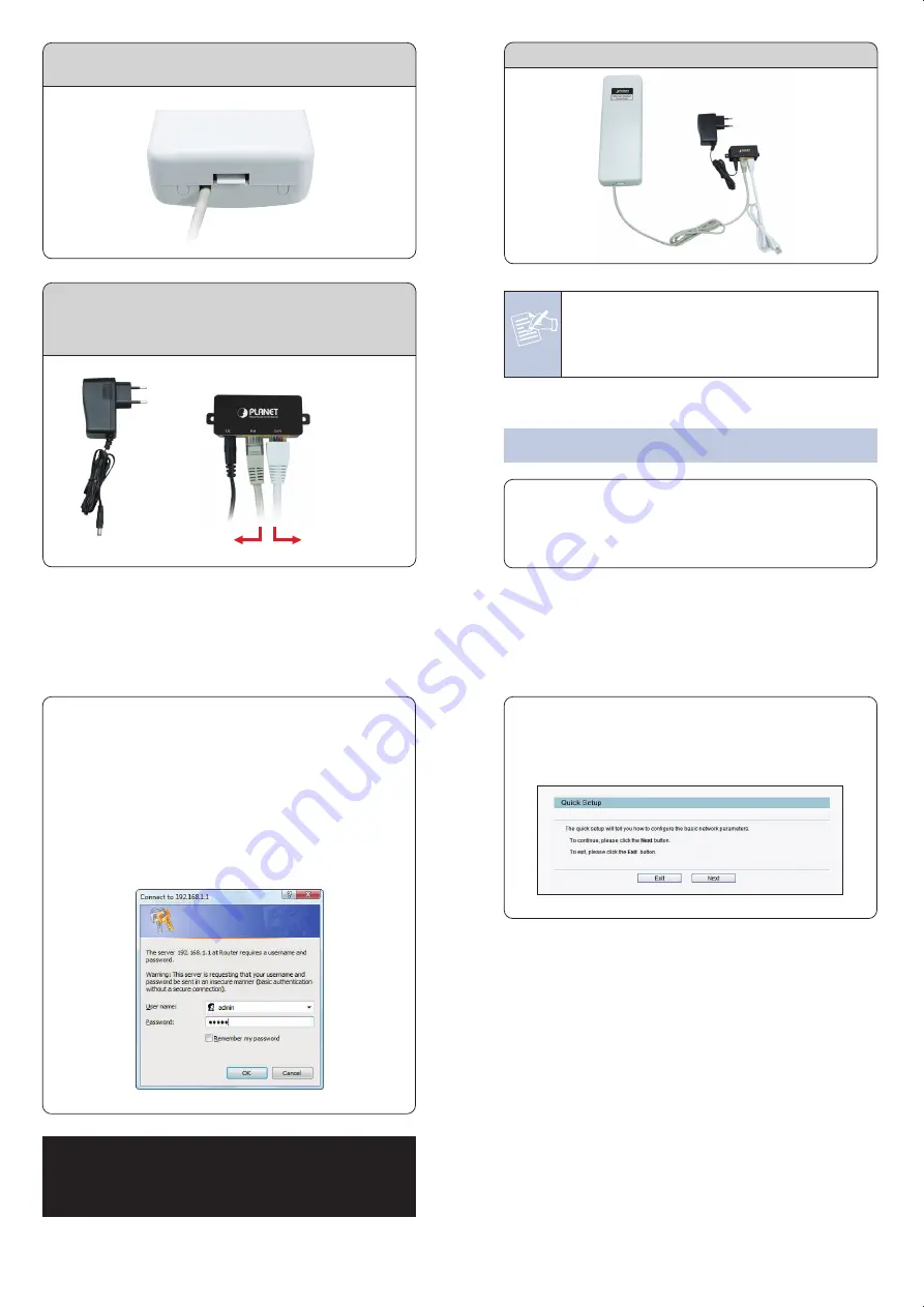 Planet Networking & Communication WNAP-7206 Скачать руководство пользователя страница 2