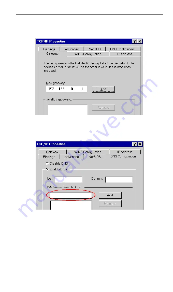 Planet ADSL 2/2+ VPN Firewall Router ADE-4300A/B Скачать руководство пользователя страница 34