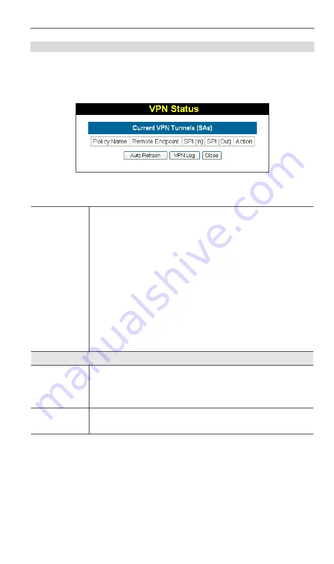 Planet ADSL 2/2+ VPN Firewall Router ADE-4300A/B Скачать руководство пользователя страница 92