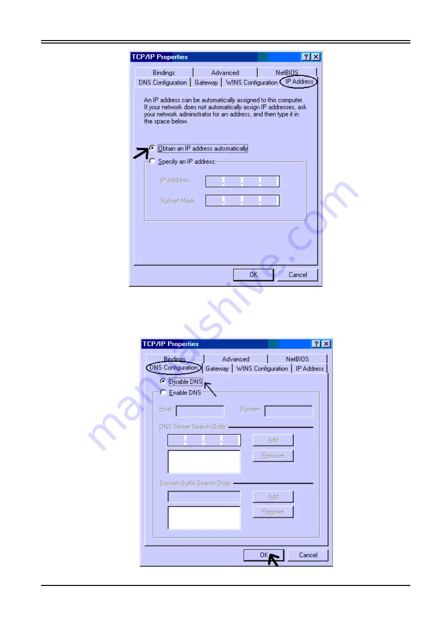 Planet ADSL Firewall Router ADE-4120 User Manual Download Page 12