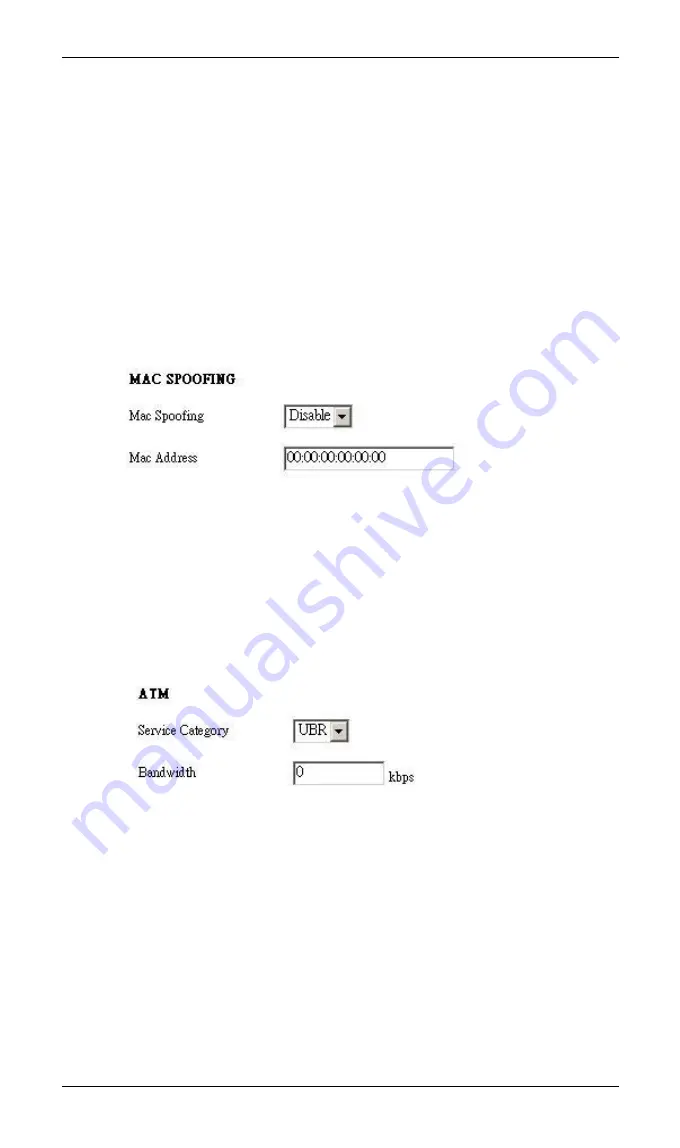 Planet ADW-4100 User Manual Download Page 22