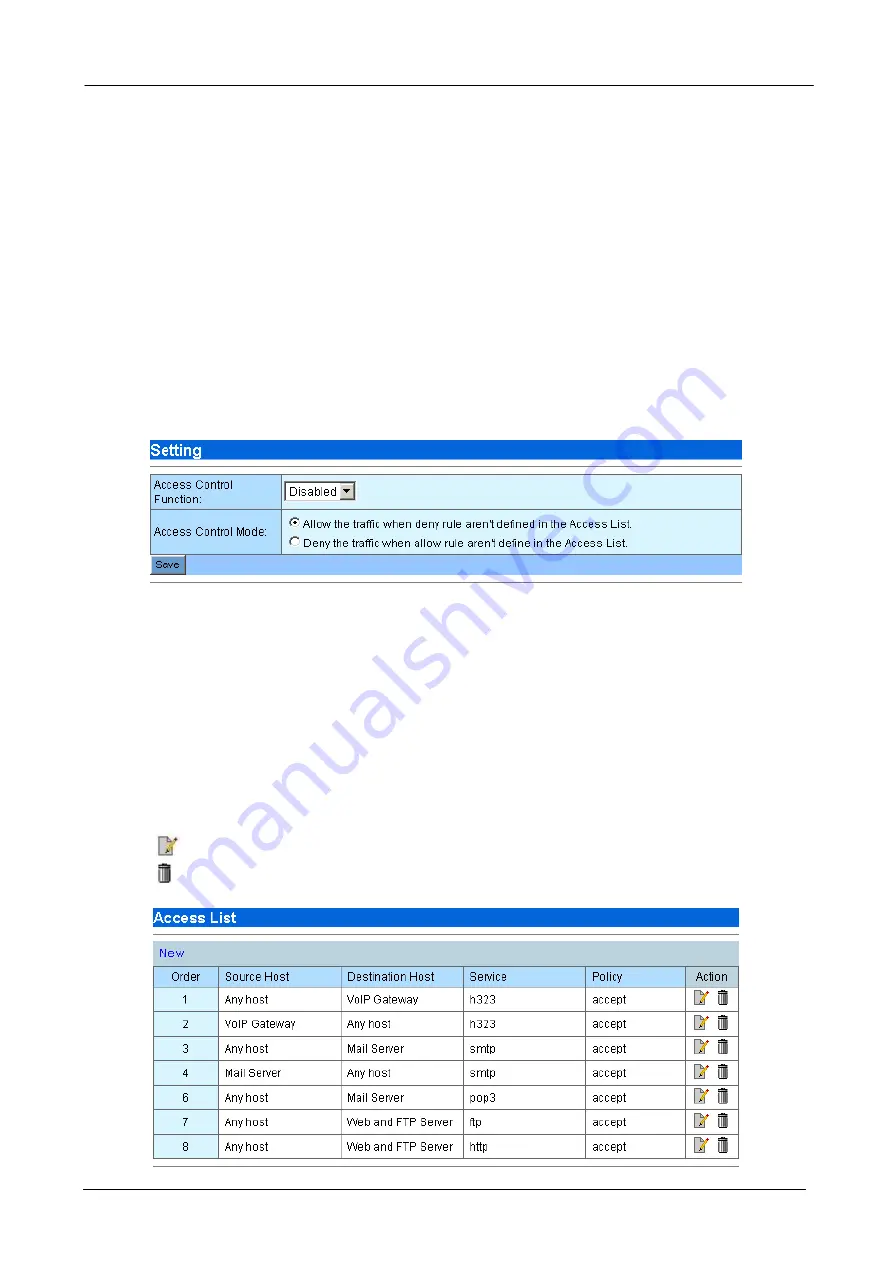 Planet BM-2010 User Manual Download Page 30