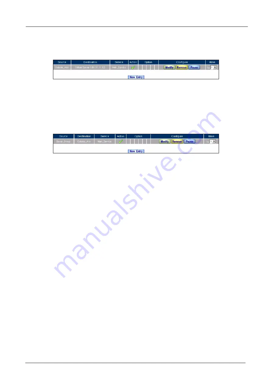 Planet BM-525 User Manual Download Page 125