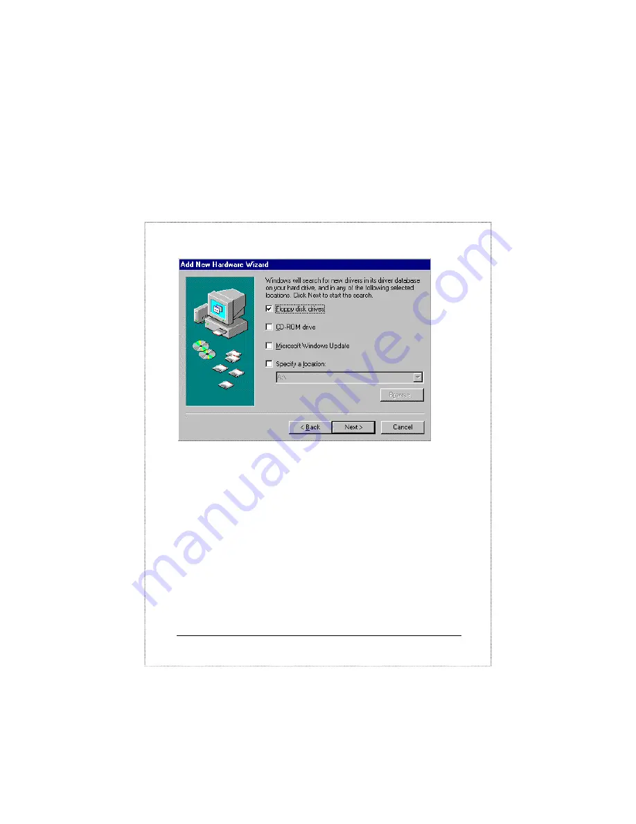 Planet EMQ-3503F Quick Installation Manual Download Page 6