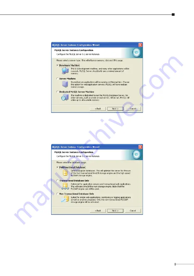 Planet EPL-2000 Quick Installation Manual Download Page 9