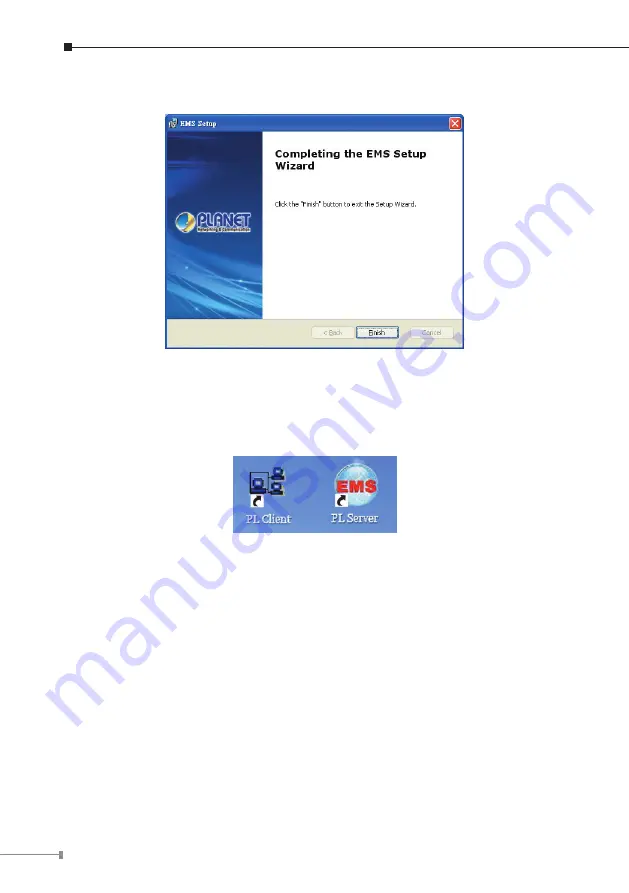 Planet EPL-2000 Quick Installation Manual Download Page 16