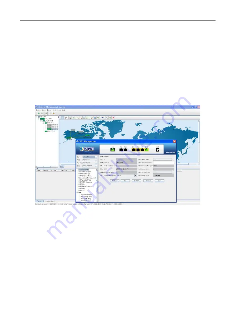 Planet EPN-402NV User Manual Download Page 10