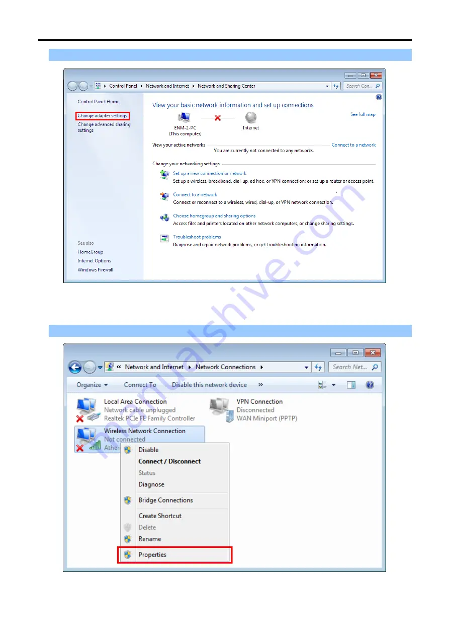 Planet EPN-402NV User Manual Download Page 23