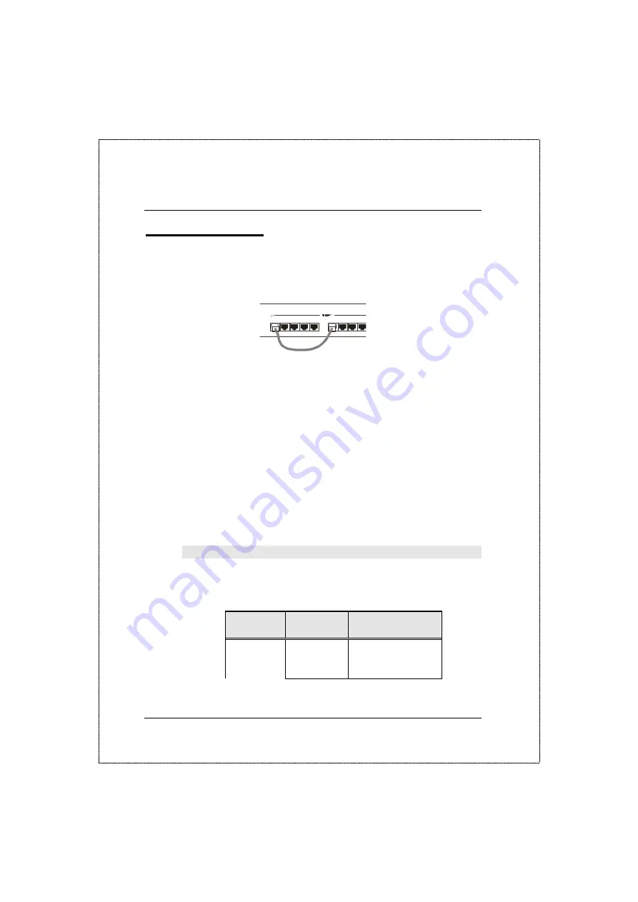 Planet FSD-1020 Manual Download Page 41