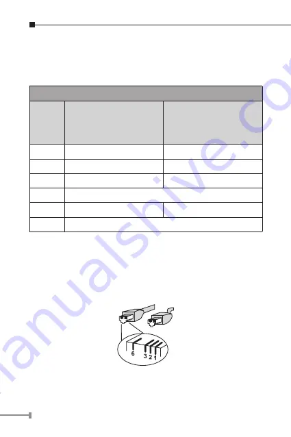 Planet FSD-805 User Manual Download Page 19