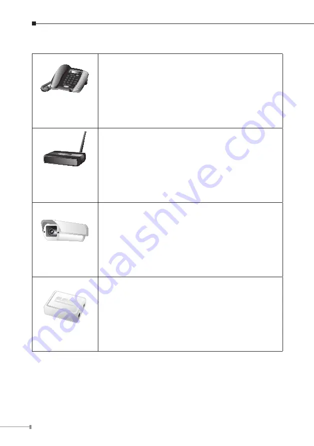 Planet FSP-804P User Manual Download Page 18