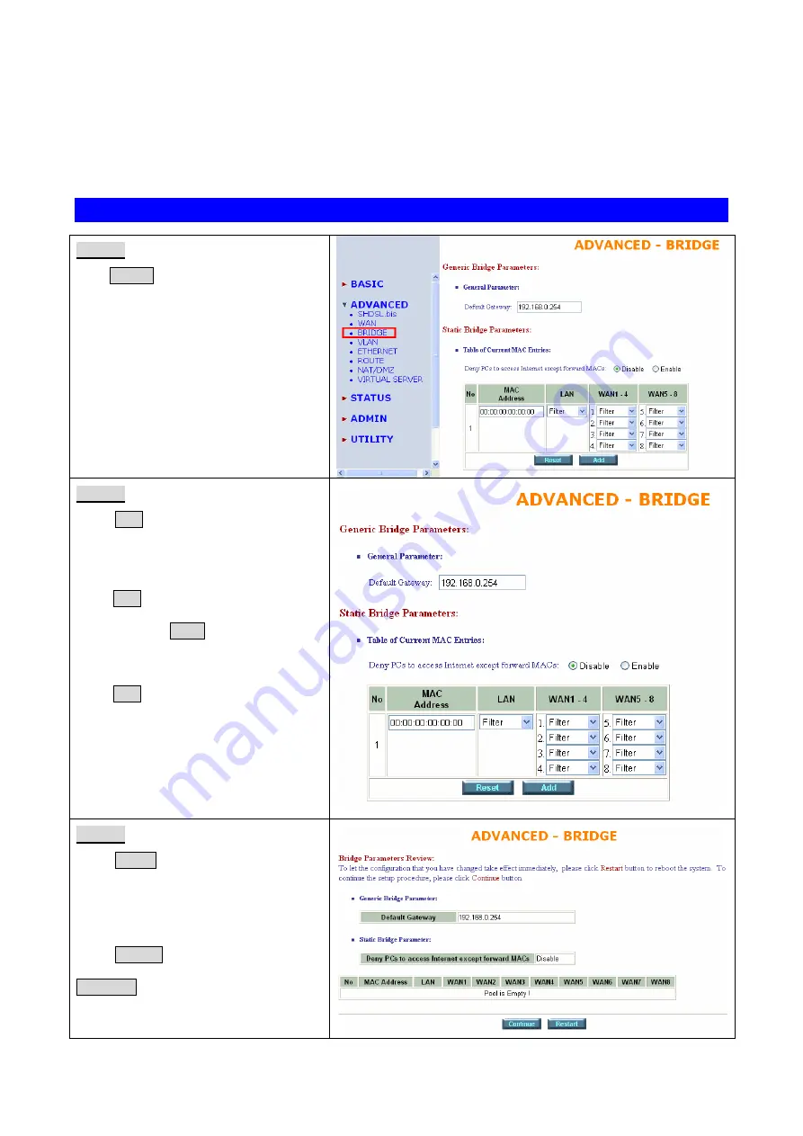 Planet GRT-501 User Manual Download Page 25