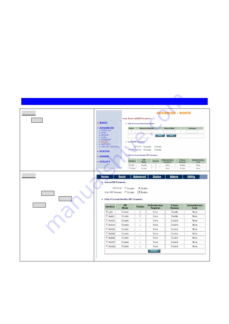 Planet GRT-501 User Manual Download Page 28