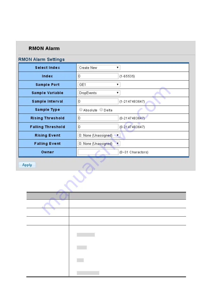 Planet GS-4210-16P2S Скачать руководство пользователя страница 380