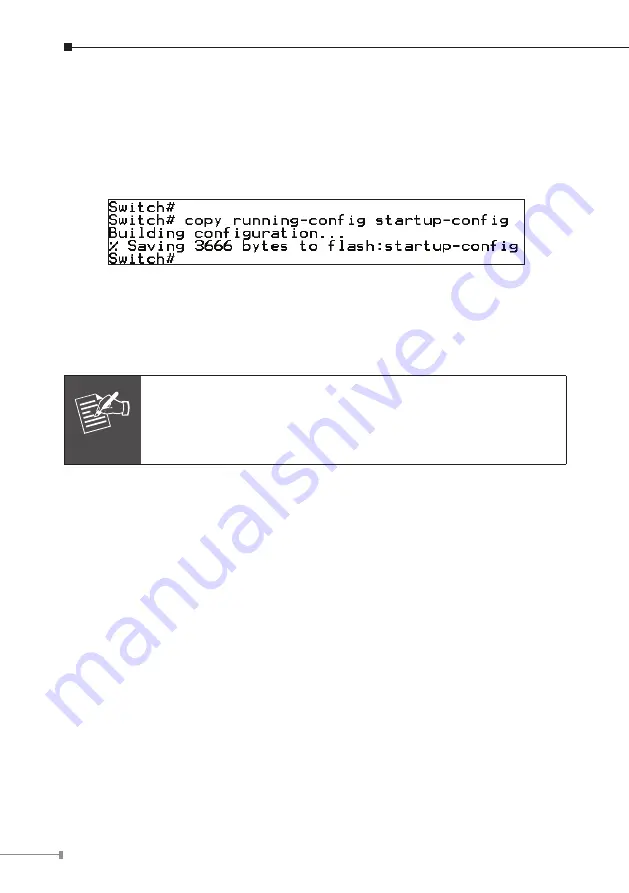 Planet GS-5220-16P2XV Quick Installaion Manual Download Page 8