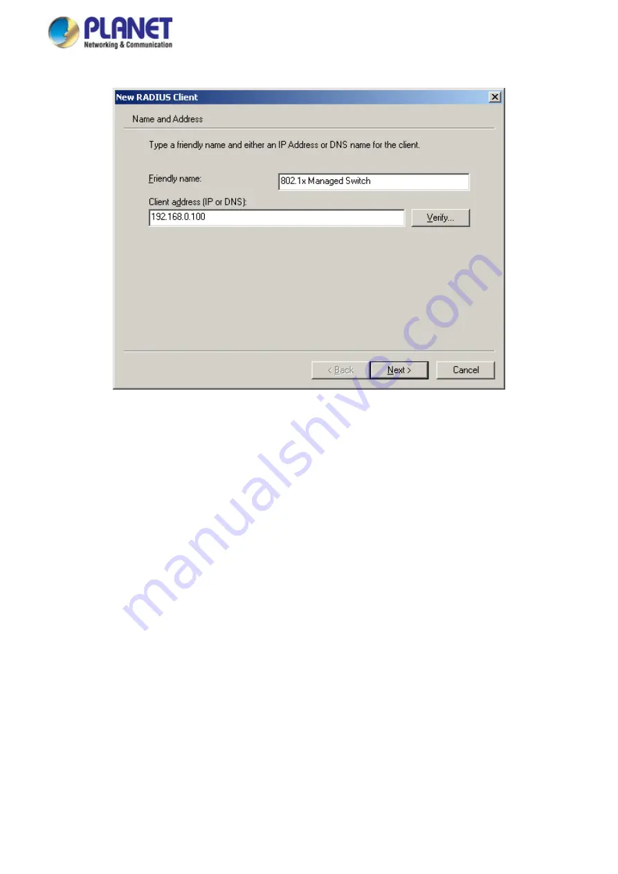 Planet GS-5220 Series User Manual Download Page 415