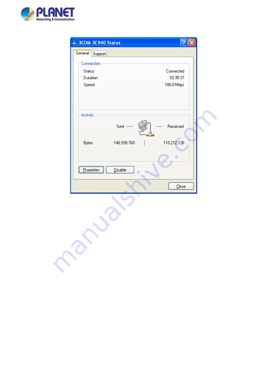 Planet GS-5220 Series User Manual Download Page 420