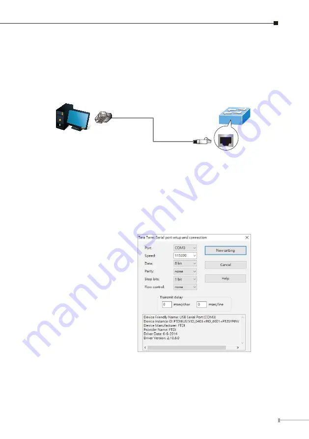 Planet GS-6320-8P2X Скачать руководство пользователя страница 5