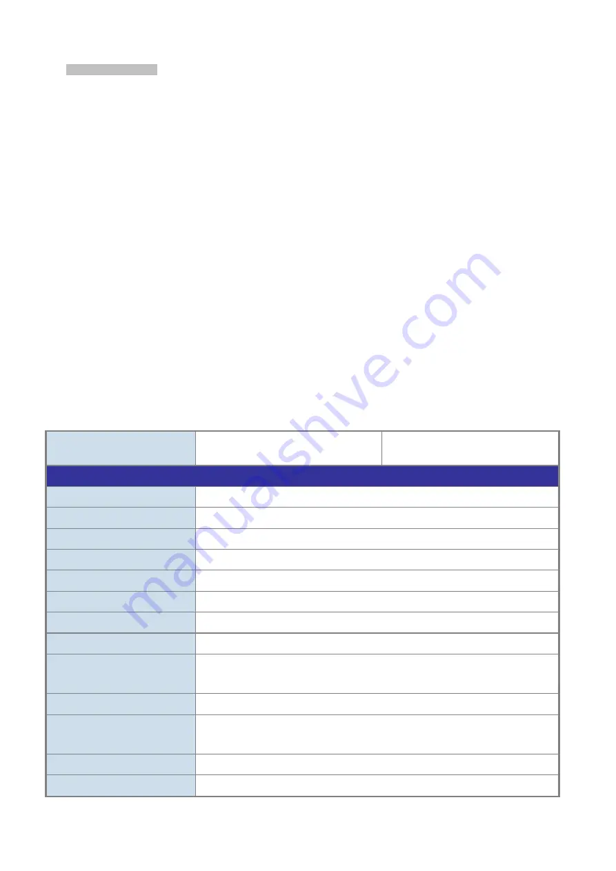 Planet GSW-24040R User Manual Download Page 26