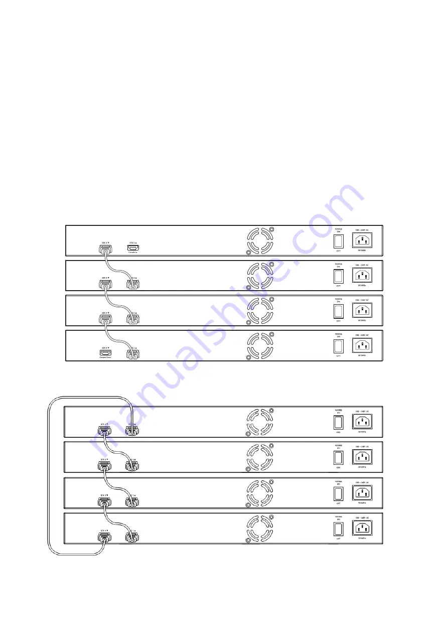 Planet GSW-24040R User Manual Download Page 49