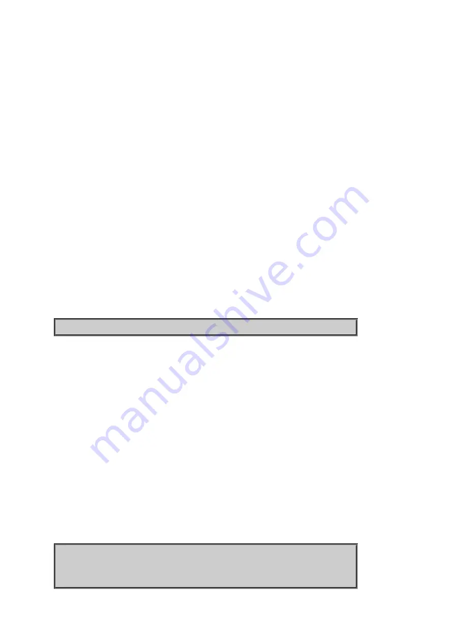 Planet GSW-24040R User Manual Download Page 361