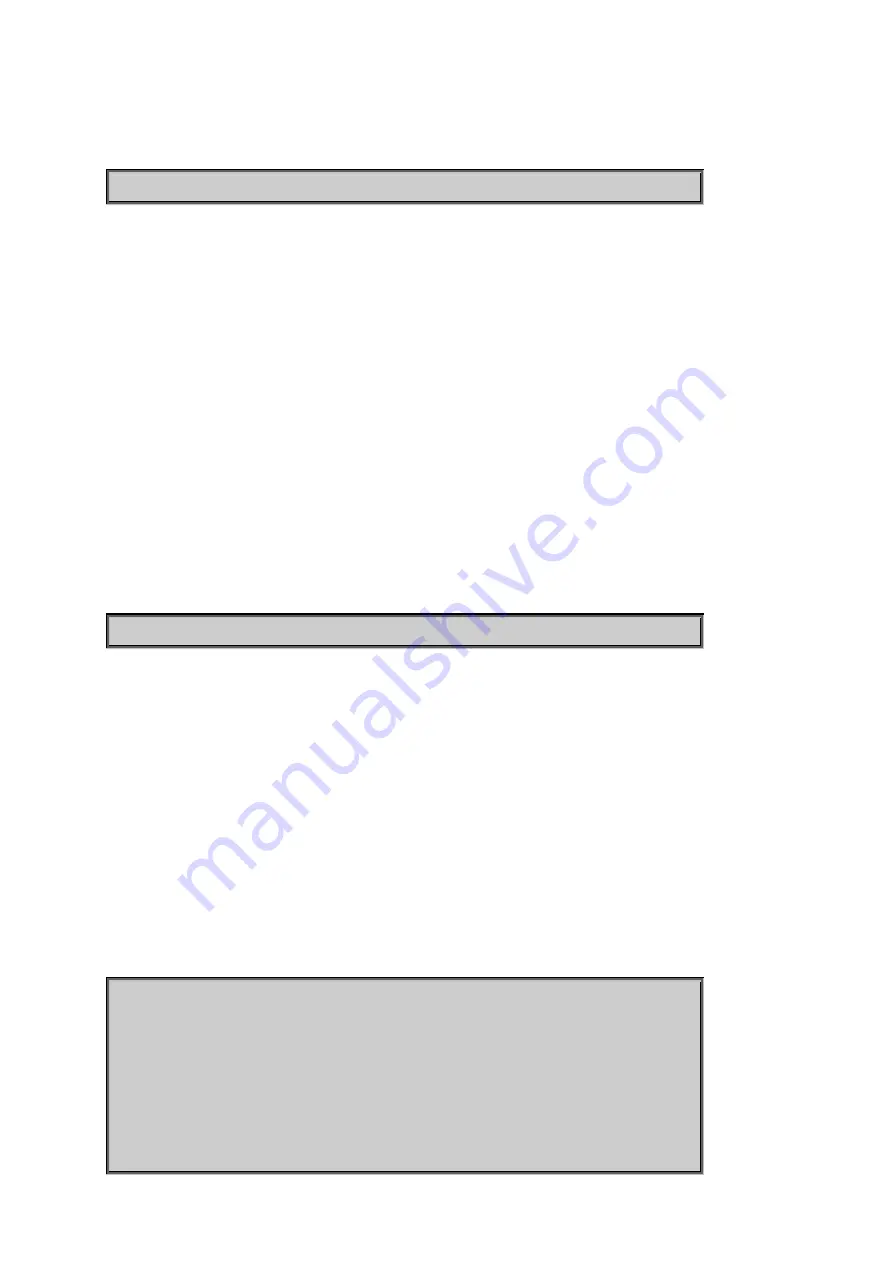 Planet GSW-24040R User Manual Download Page 383