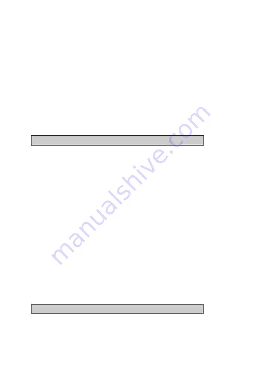 Planet GSW-24040R User Manual Download Page 418