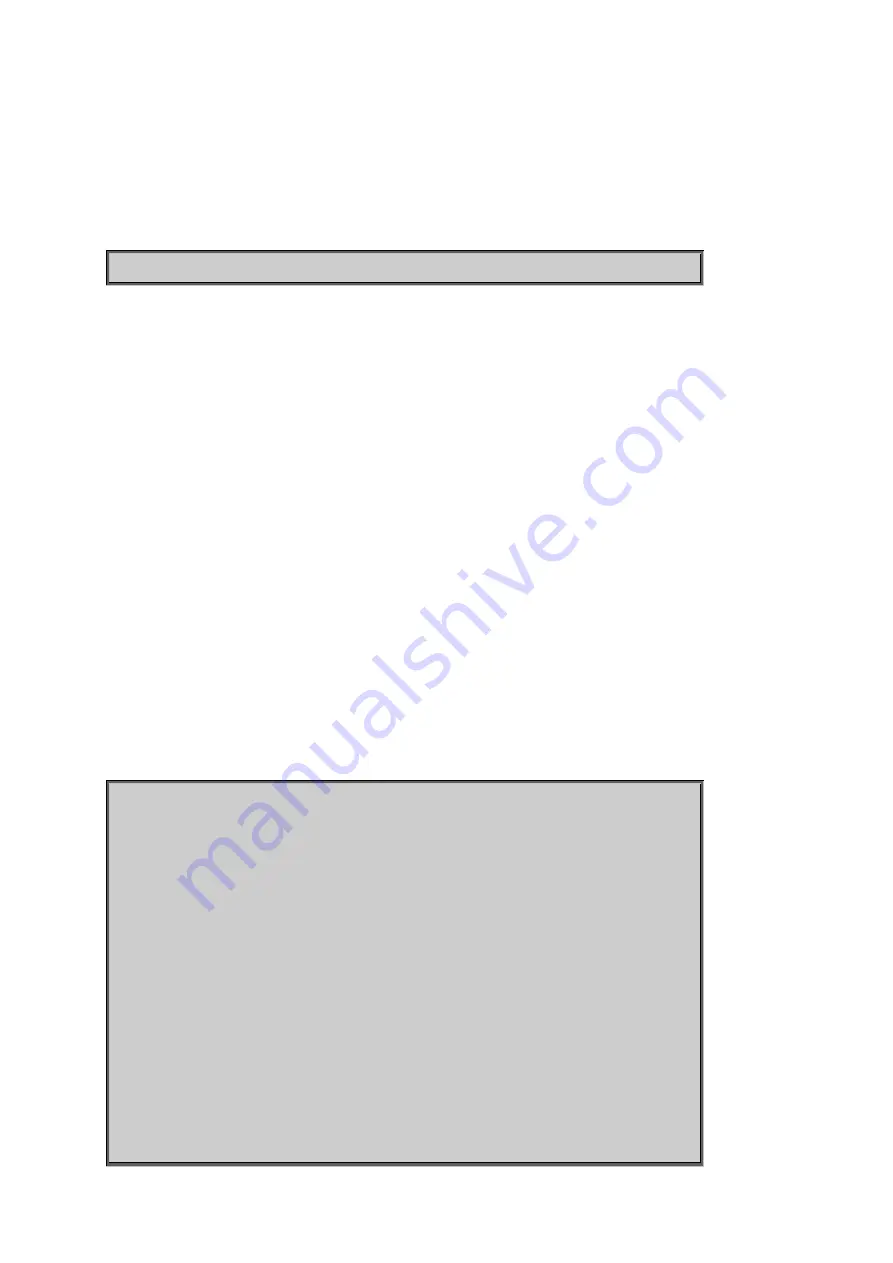 Planet GSW-24040R User Manual Download Page 427