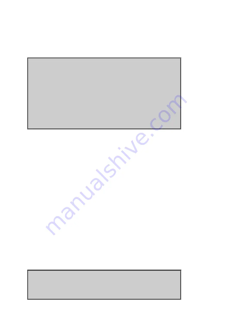 Planet GSW-24040R User Manual Download Page 466