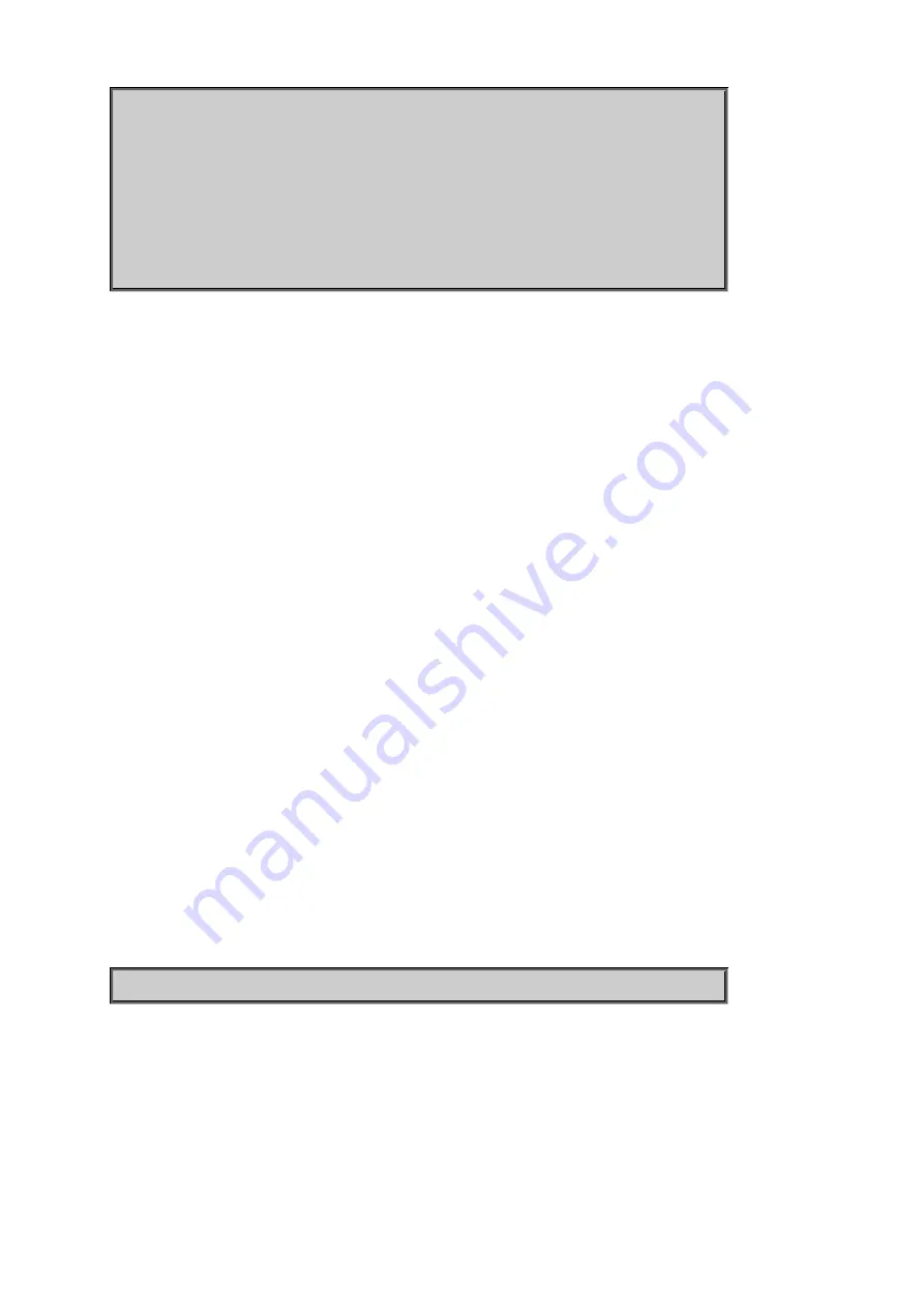 Planet GSW-24040R User Manual Download Page 495