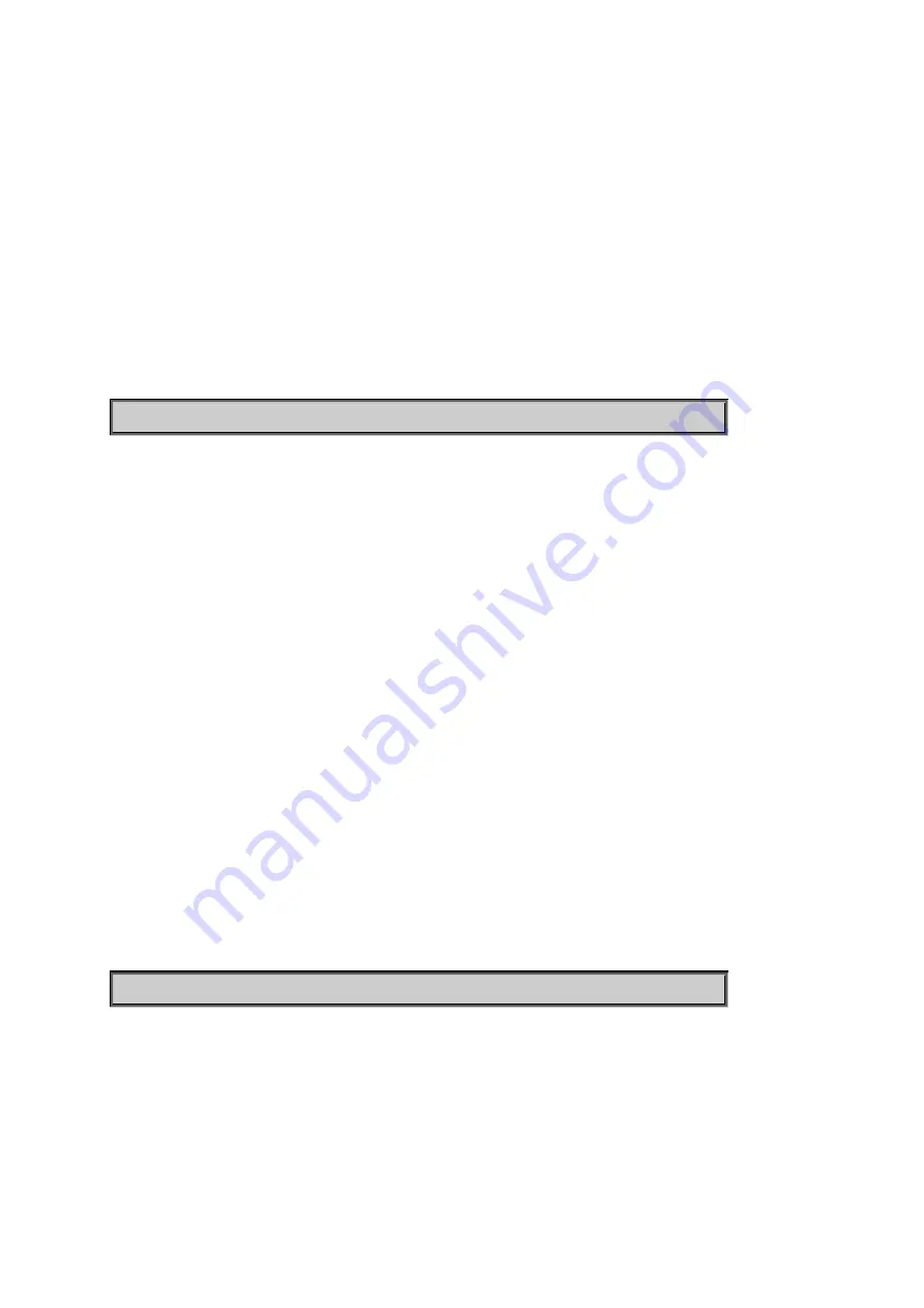 Planet GSW-24040R User Manual Download Page 500