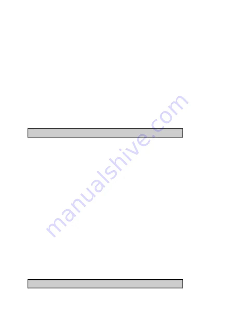 Planet GSW-24040R User Manual Download Page 506