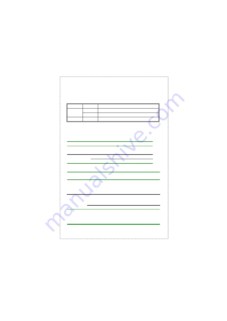 Planet GT-922 Manual Download Page 6