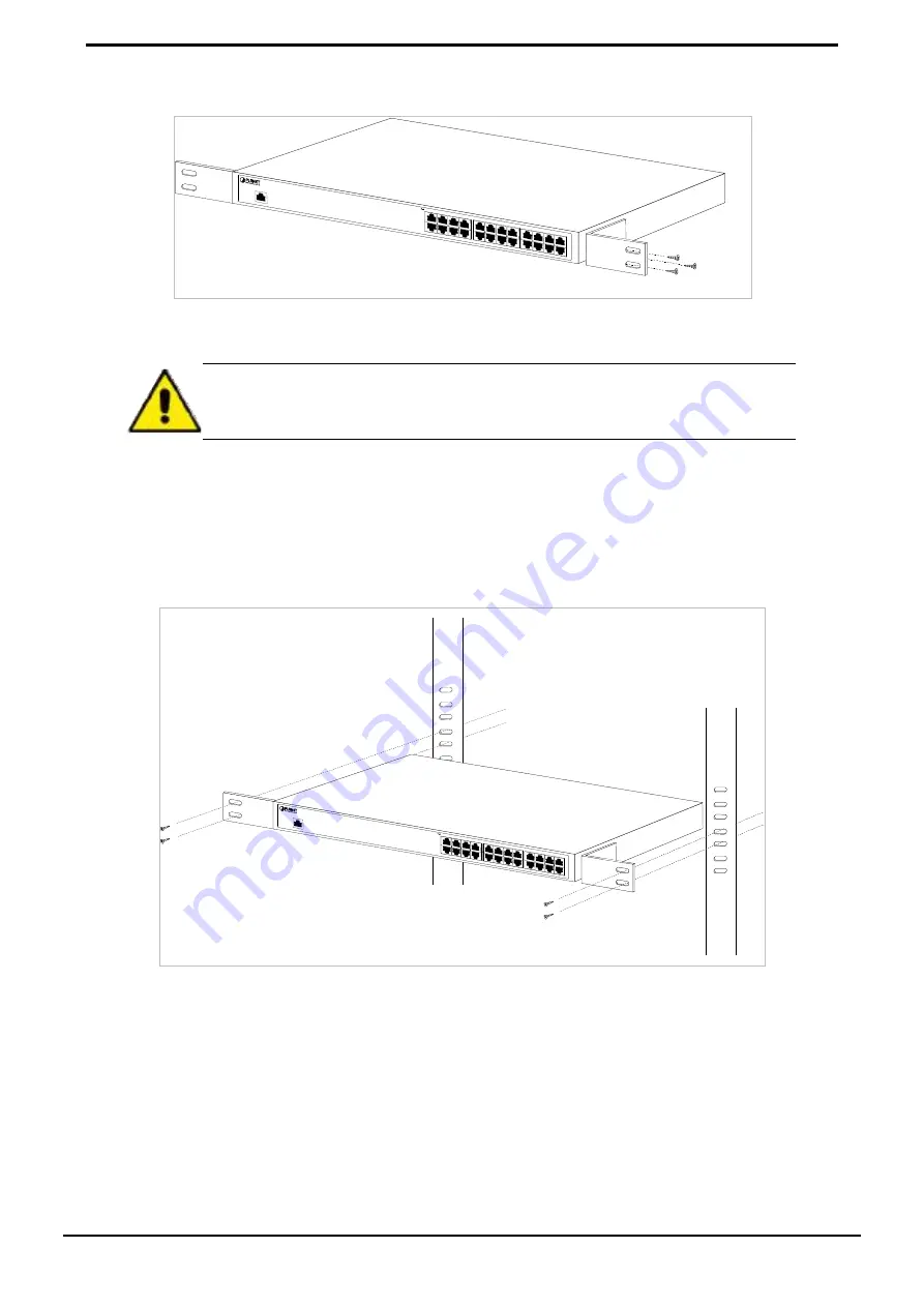 Planet HPOE-1200G User Manual Download Page 15