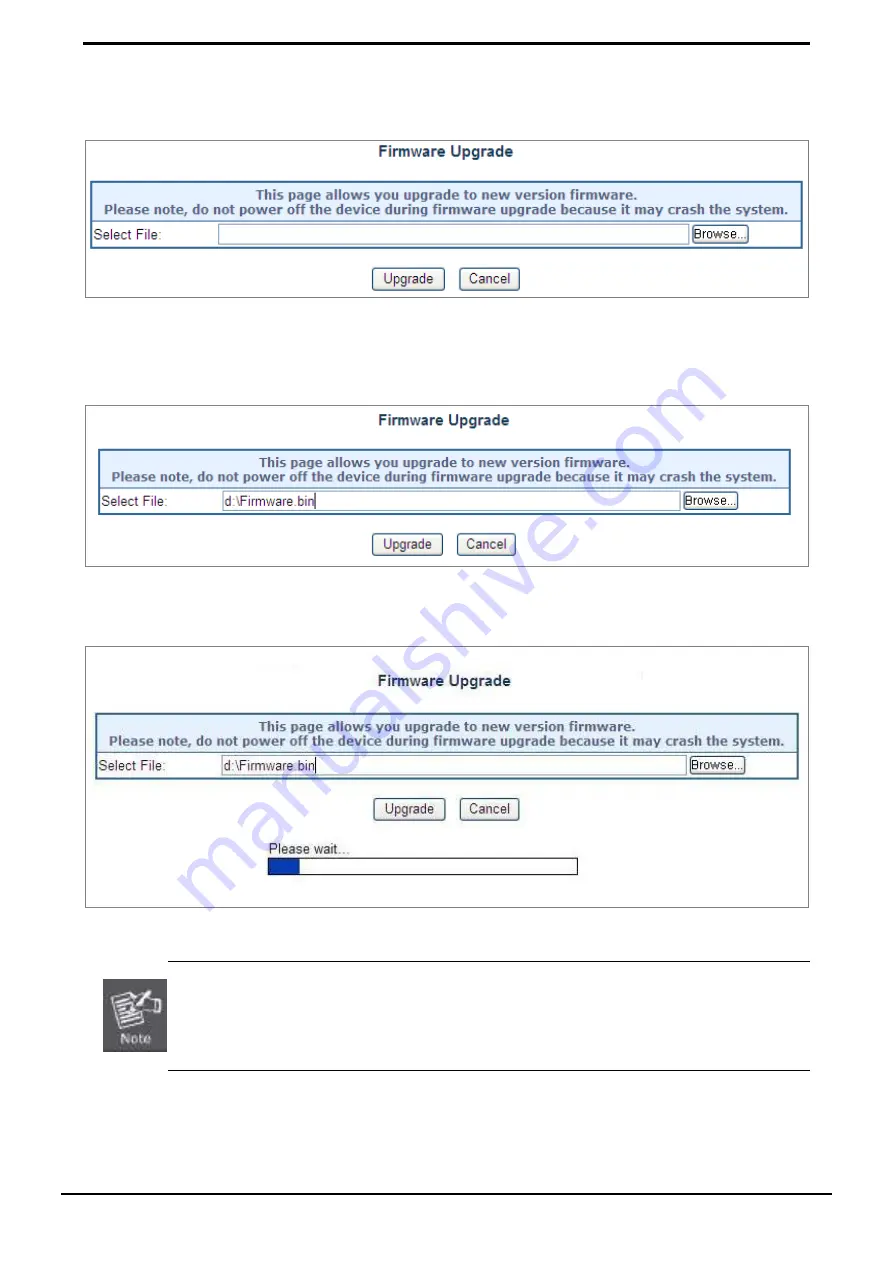 Planet HPOE-1200G User Manual Download Page 28