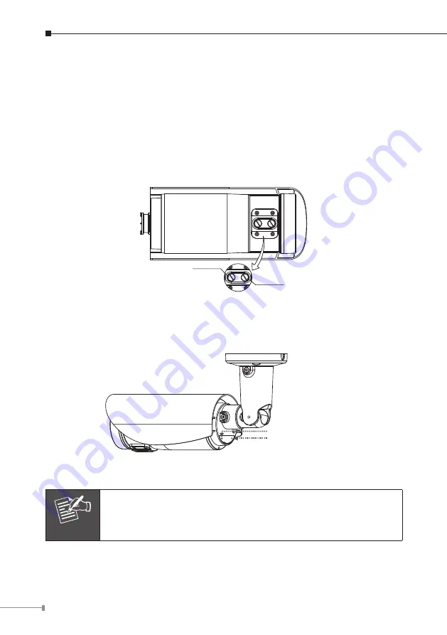 Planet ICA-3250V Quick Installation Manual Download Page 22