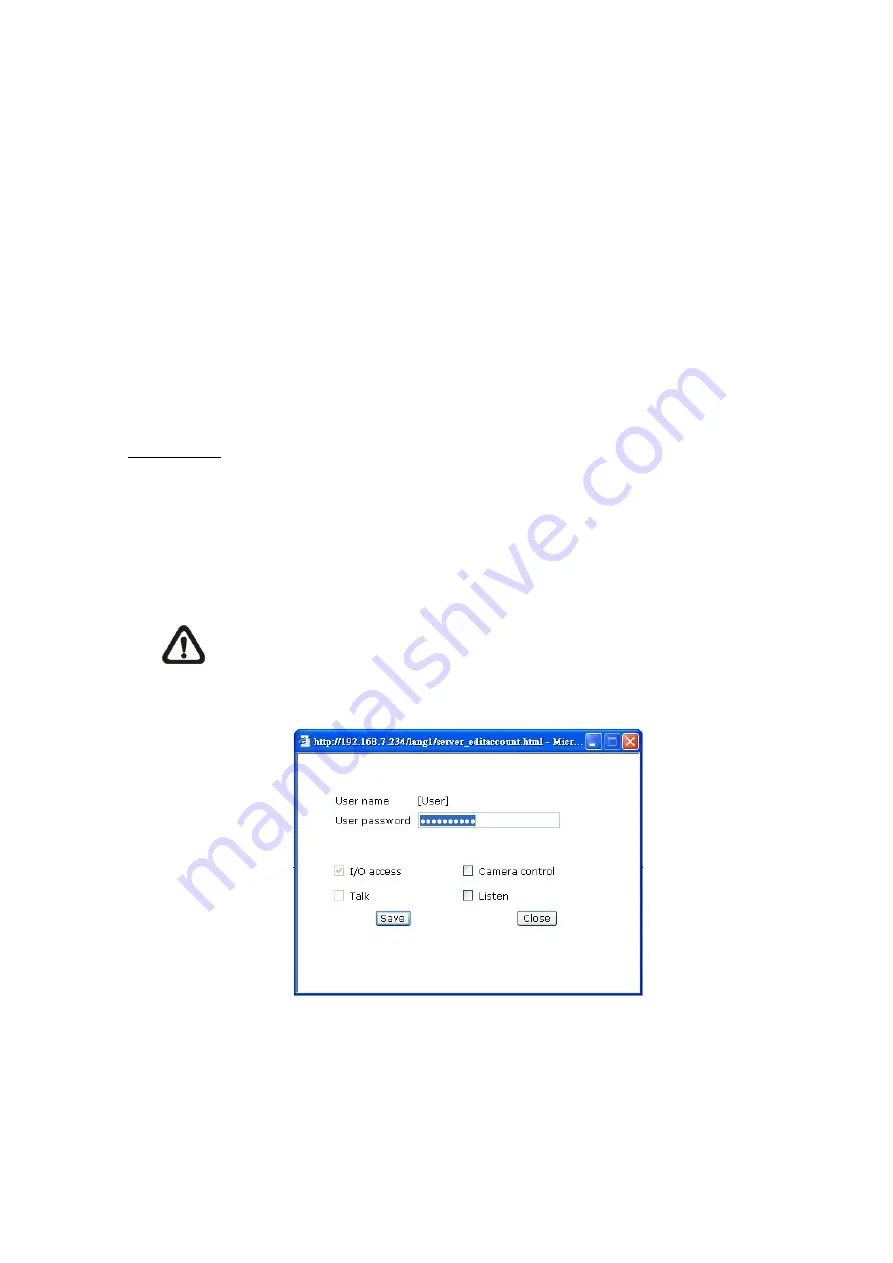 Planet ICA-HM620 User Manual Download Page 35