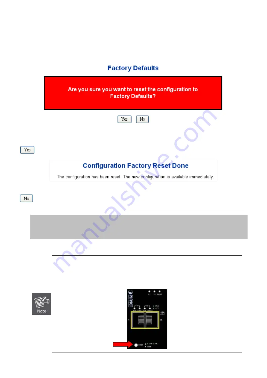 Planet IGS-10020MT User Manual Download Page 84