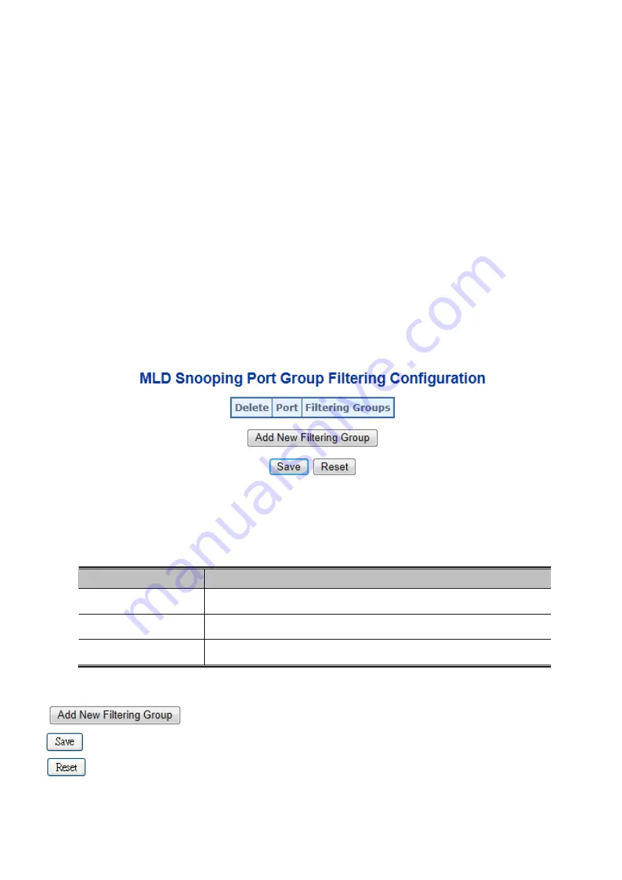 Planet IGS-10020MT User Manual Download Page 179