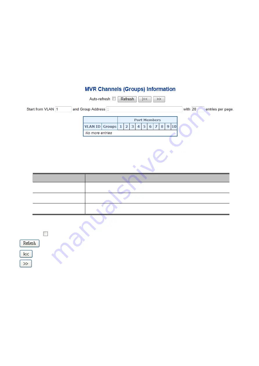 Planet IGS-10020MT User Manual Download Page 186