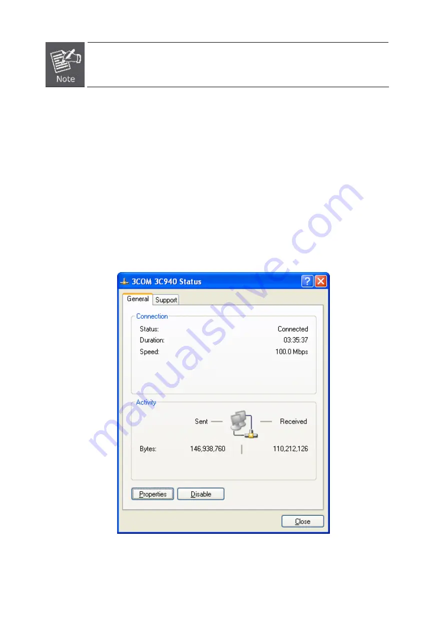 Planet IGS-10020MT User Manual Download Page 271